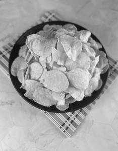 Cheese Potato Wafer (200Gms)