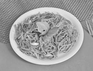 Veg Schezwan Noodles