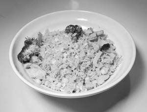 Chicken Fried Rice