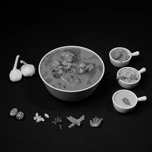 Fish Cury (gravy)