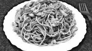 Egg Chowmein
