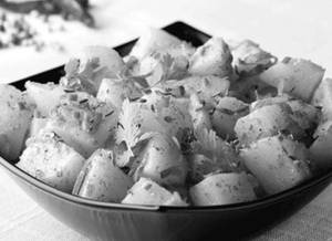 Aloo Jeera
