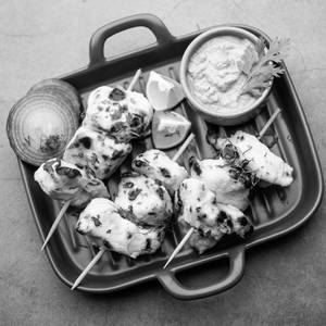 Chicken Malai Tikka