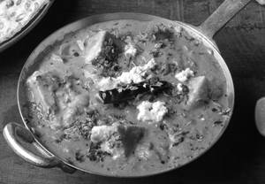 Paneer Tikka Masala