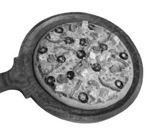 6"Ms Special Pizza