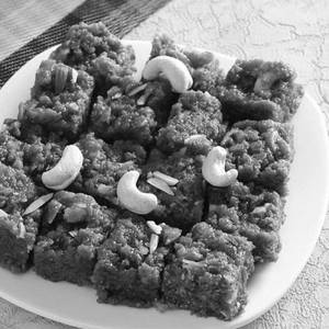 Doda Barfi (desi Ghee)