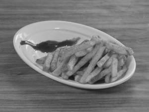 Masala Fries