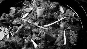 Kadai Mutton