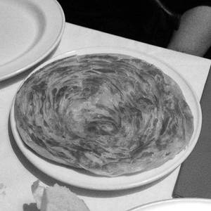 Lachha Paratha