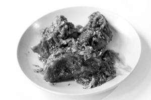 Pan Fried Chicken Momos