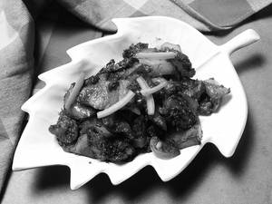 Chilli Pork Dry