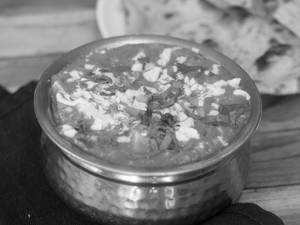 Paneer Butter Masala 