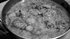 Mushroom Masala