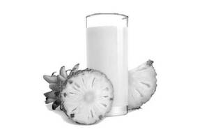 Malibu Pine Juice