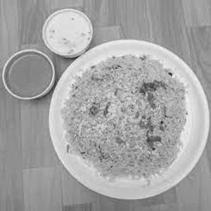 Mushrooom Rice