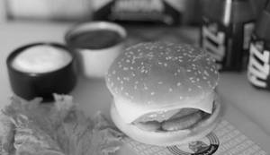 Mutton Chatpata Burger