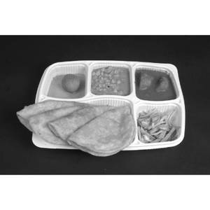 Special Luchi / Poori Thali Meal Box