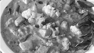 Kurma Plate