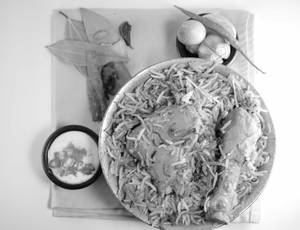 Chicken Biryani