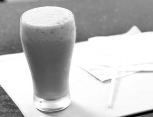 Rose Milk Colddrink 