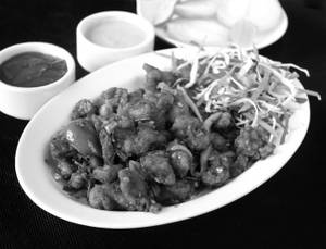 Chillyy Chicken (Andra Style) (6 Pcs)