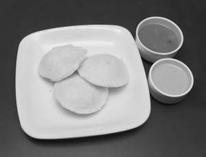 Plate Idli