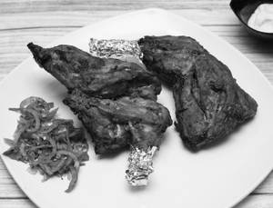 Tandoori Chicken 