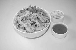 Babycorn Mushroom Fried Rice
