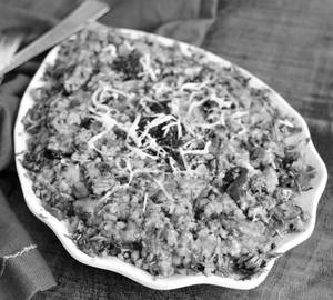 Paneer Bhurji