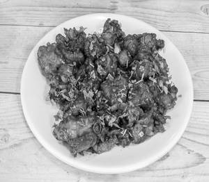 Mushroom Manchurian Dry [250g]