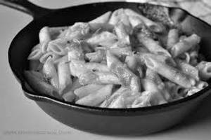 Chicken Red Sauce Penne Pasta