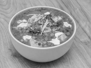 Mattar Paneer 