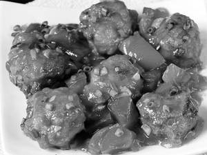Chicken Manchuria