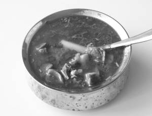 Mutton Soup