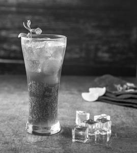 Lemon Ice Tea [300 Ml]