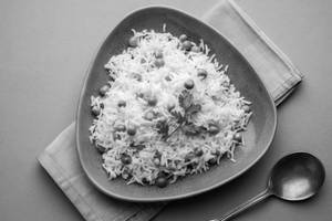 Peas Pulao