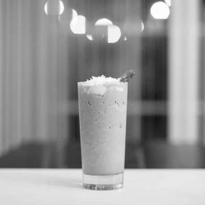 Strawberry Milkshake
