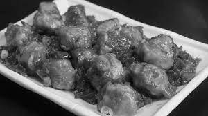Egg Manchurian