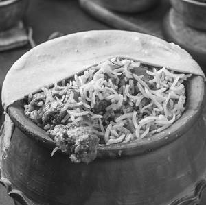 Murgh Pardah Biryani