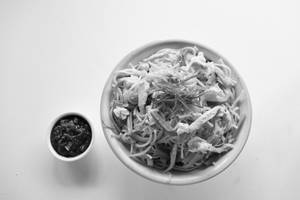 Chicken Burnt Garlic Noodles