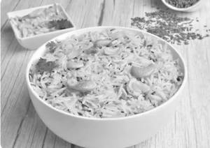 Ghee Rice