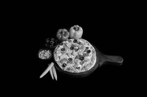 Veg Paradise Pizza