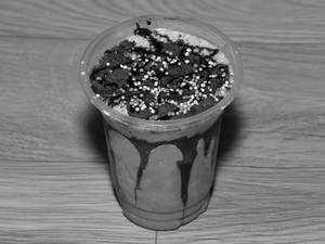 Chocolate Oreo  Shake