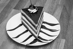 Black Forest Pastry (1 Slice)