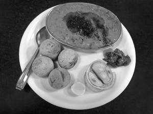 Regular Dal Baati [Limited ]