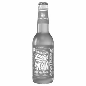 Coolberg Non Alcoholic Beer -Peach (330 Ml)