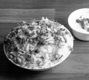 Peas pulao