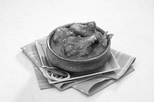 Mutton Curry [ Pure Desi Ghee ]