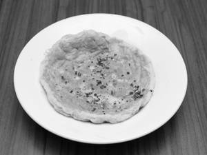 Fluffy Omelette