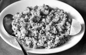 Oats Upma